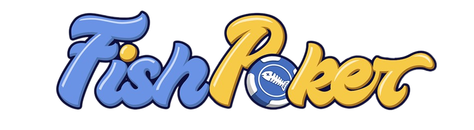 FishPoker 品牌标识